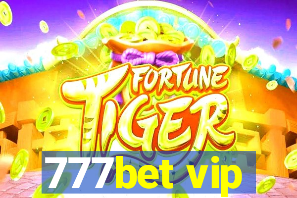 777bet vip